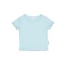 Baby [0-23M] Huxbaby Tops | Huxbaby Dusty Sky Rib Tee