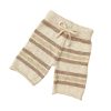 Child [2-14] Ziggy Lou Knitwear | Ziggy Lou - Cropped Pants | Cinnamon