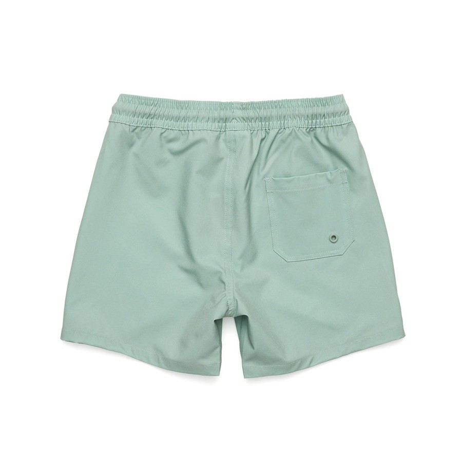 Child [2-14] Crywolf Swim | Crywolf Board Shorts Jade