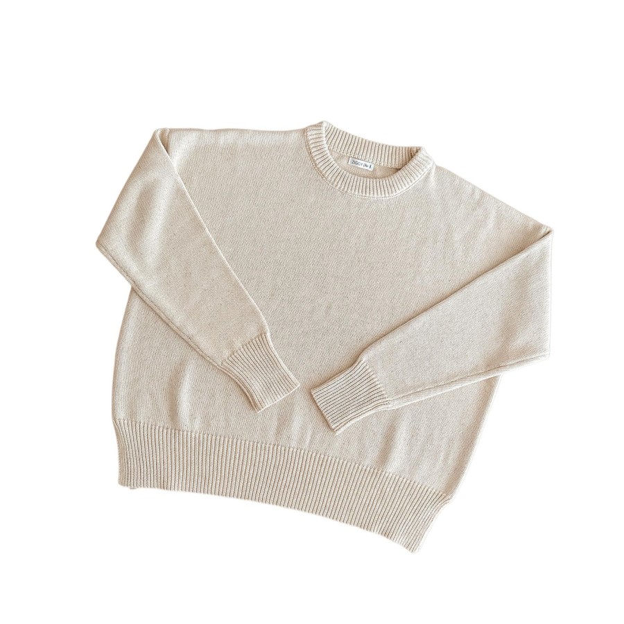 Grown Ups Ziggy Lou | Ziggy Lou - Adult Jumper | Biscotti Fleck