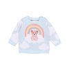 Child [2-14] Huxbaby Knitwear | Huxbaby Cloud Bear Knit Jumper