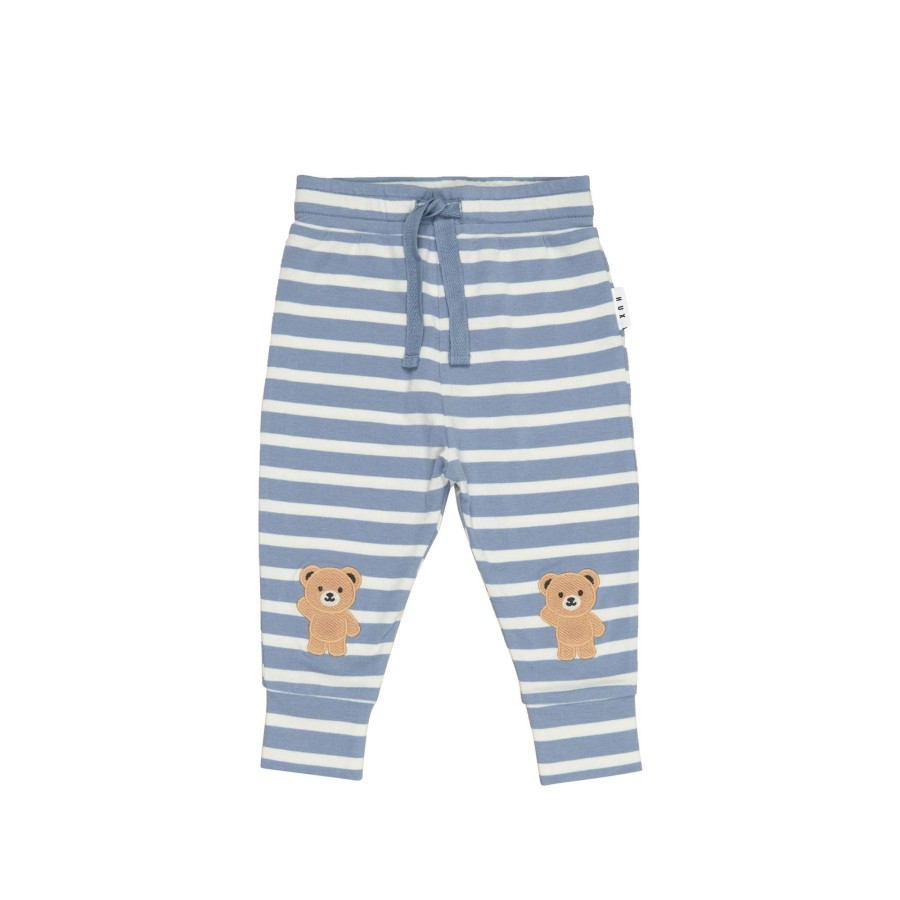 Child [2-14] Huxbaby Bottoms | Huxbaby Hello Hux Jersey Track Pant