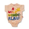 Baby [0-23M] Halcyon Nights All In One | Halcyon Nights Short Sleeve Bodysuit - Wild Wonderland