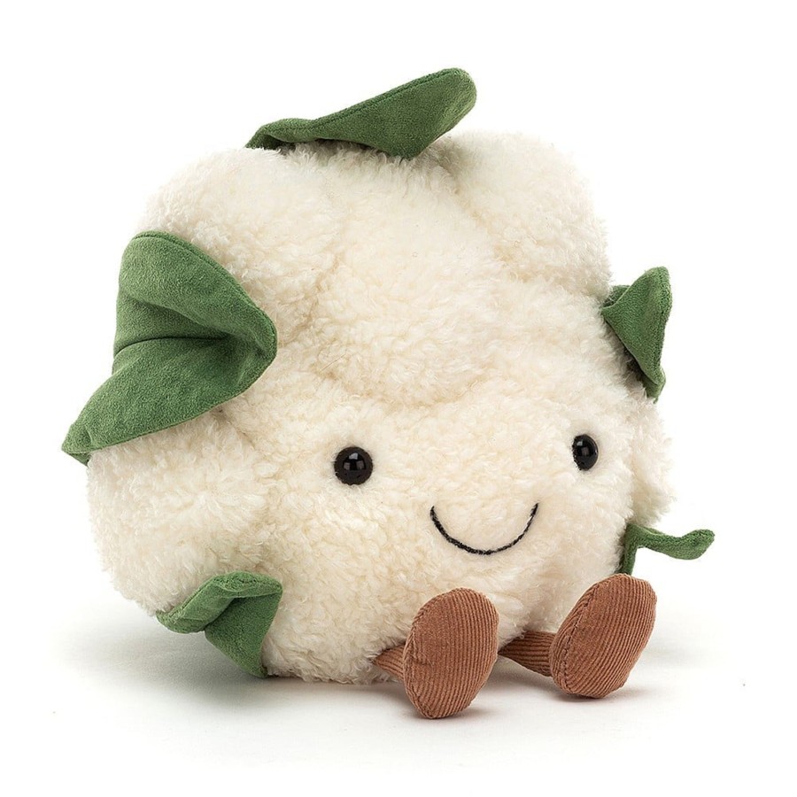 Baby [0-23M] Jellycat Soft Toys | Jellycat Amuseable Cauliflower