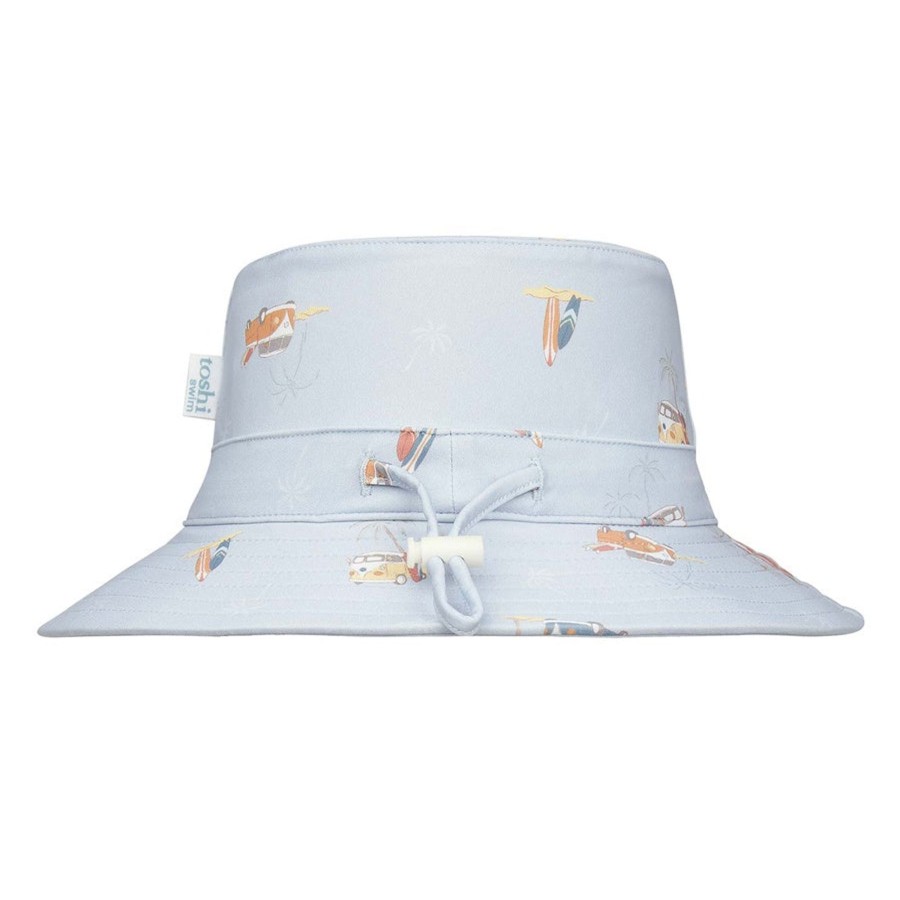 Child [2-14] Toshi Swim | Toshi Swim Sun Hat - Beach Bums