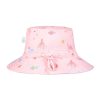 Child [2-14] Toshi Hats | Toshi Swim Sunhat - Coral