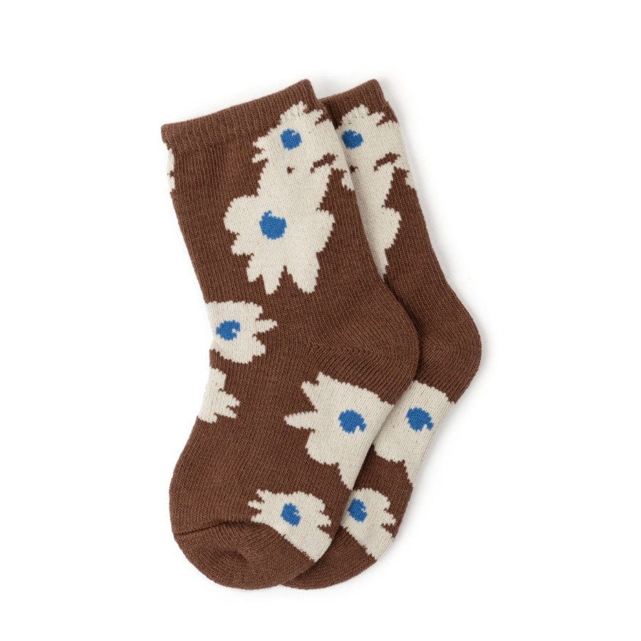 Baby [0-23M] Grown Socks + Tights | Grown Socks - Petal