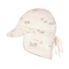 Baby [0-23M] Toshi Hats | Toshi Bambini Flap Cap - Hillbilly