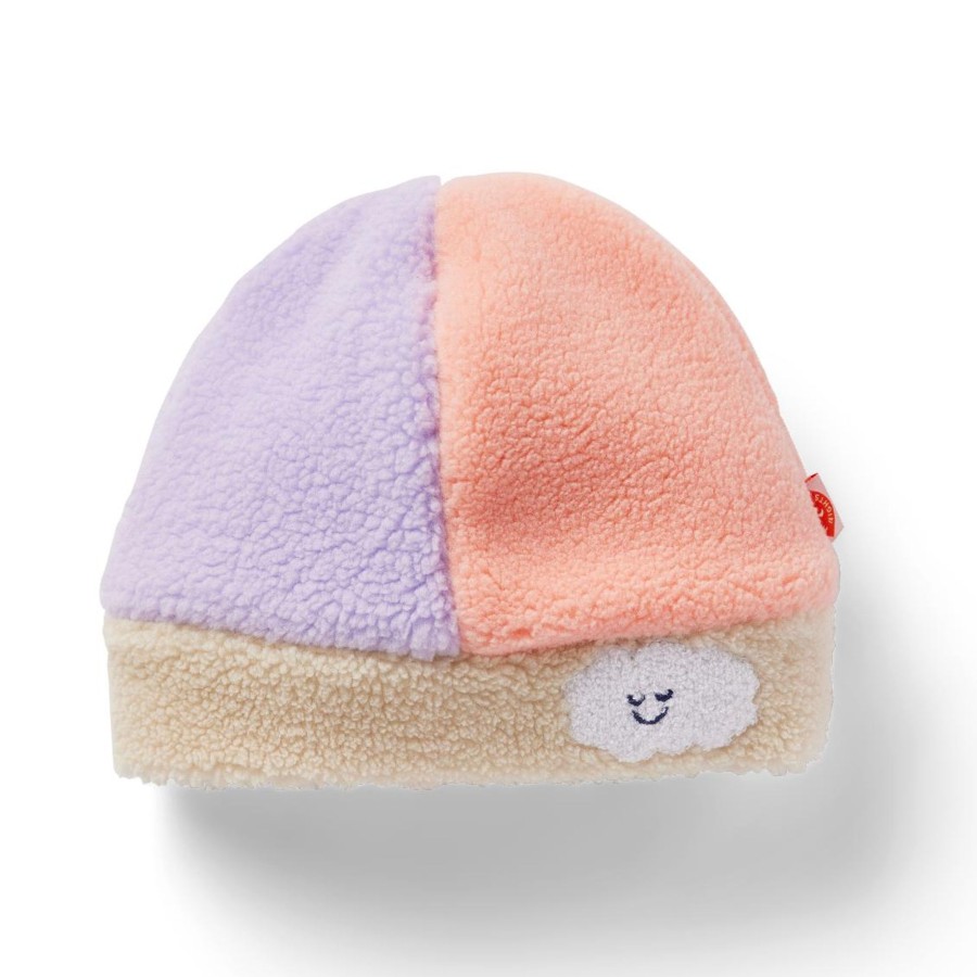 Baby [0-23M] Halcyon Nights Beanies | Halcyon Nights Sherpa Beanie - We Live In The Sky