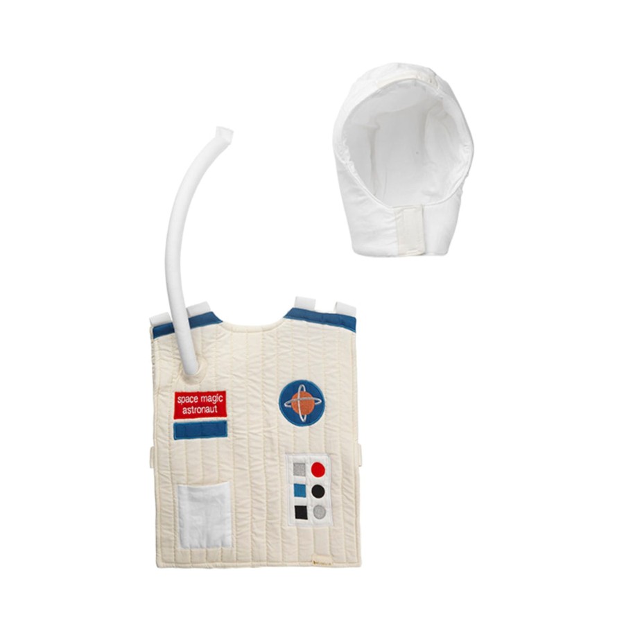 Play + Learn Fabelab Dress Ups | Dress-Up Little Astronaut Set