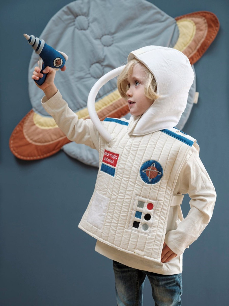 Play + Learn Fabelab Dress Ups | Dress-Up Little Astronaut Set