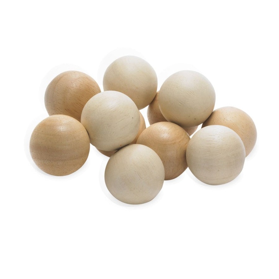 Baby [0-23M] Manhattan Sensory | Natural Classic Baby Beads