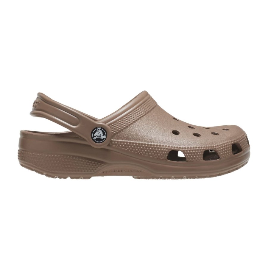 Grown Ups Crocs | Crocs Adult Classic Clog - Latte