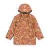 Child [2-14] Crywolf Rainwear | Crywolf Play Jacket - Alpine Flowers