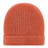 Baby [0-23M] Toshi Beanies | Toshi Organic Beanie - Tommy / Saffron