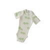 Baby [0-23M] Ziggy Lou All In One | Ziggy Lou - Summer Ribbed Bodysuit | Waves