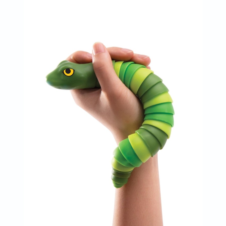 Play + Learn IS GIFT Sensory | Sensory Snake - Assorted