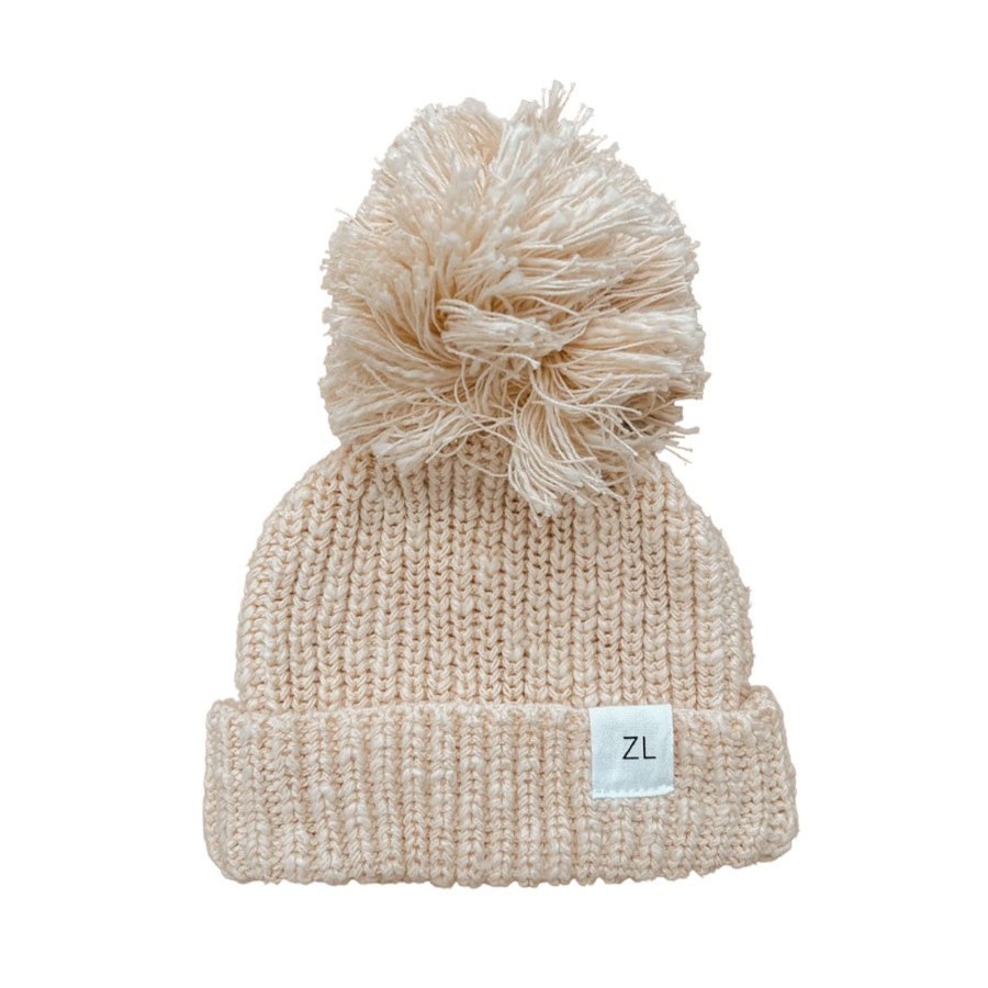 Baby [0-23M] Ziggy Lou Beanies | Ziggy Lou - Beanie | Honey