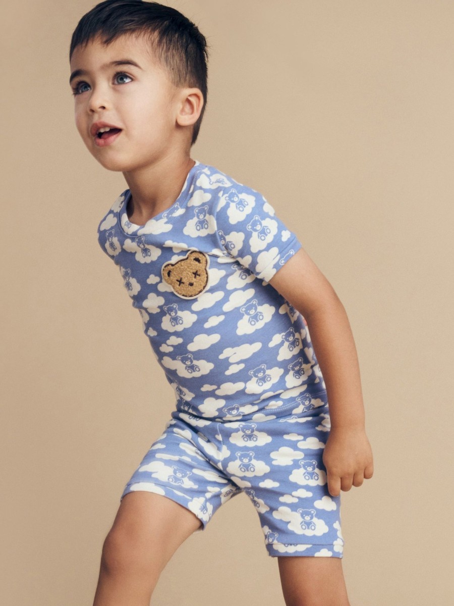 Child [2-14] Huxbaby Sleep | Huxbaby Cloud Bear Lake Pyjama Set