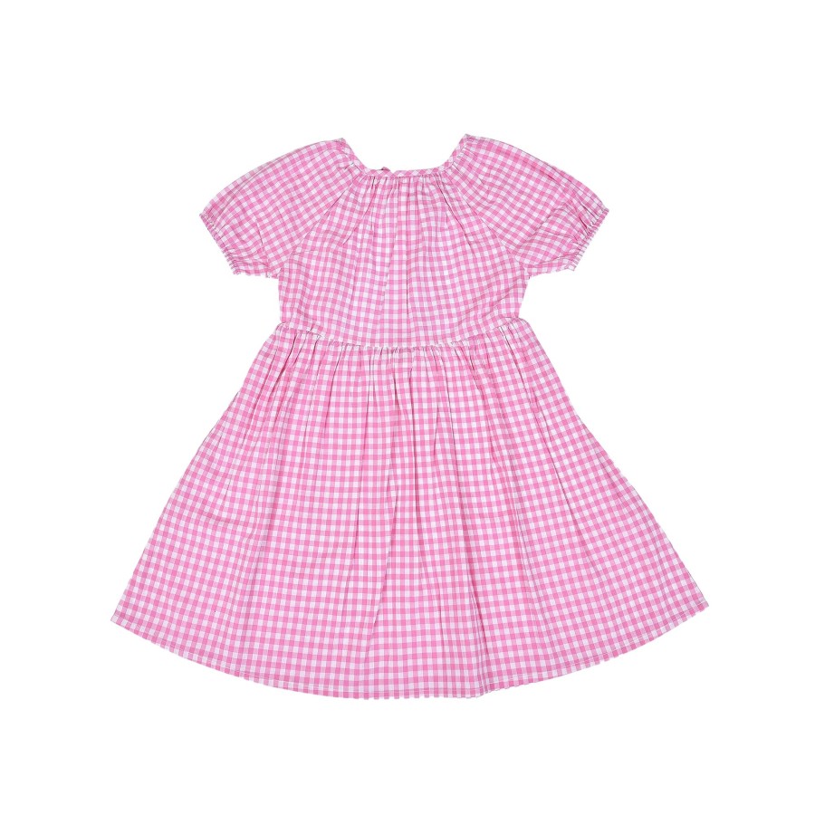 Baby [0-23M] Alex & Ant Dresses | Alex & Ant Marley Dress - Gingham