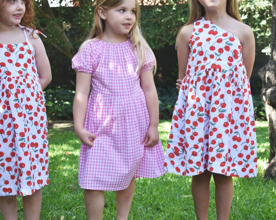 Baby [0-23M] Alex & Ant Dresses | Alex & Ant Marley Dress - Gingham