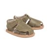 Baby [0-23M] Pretty Brave Footwear | Pretty Brave Baby Milo - Khaki