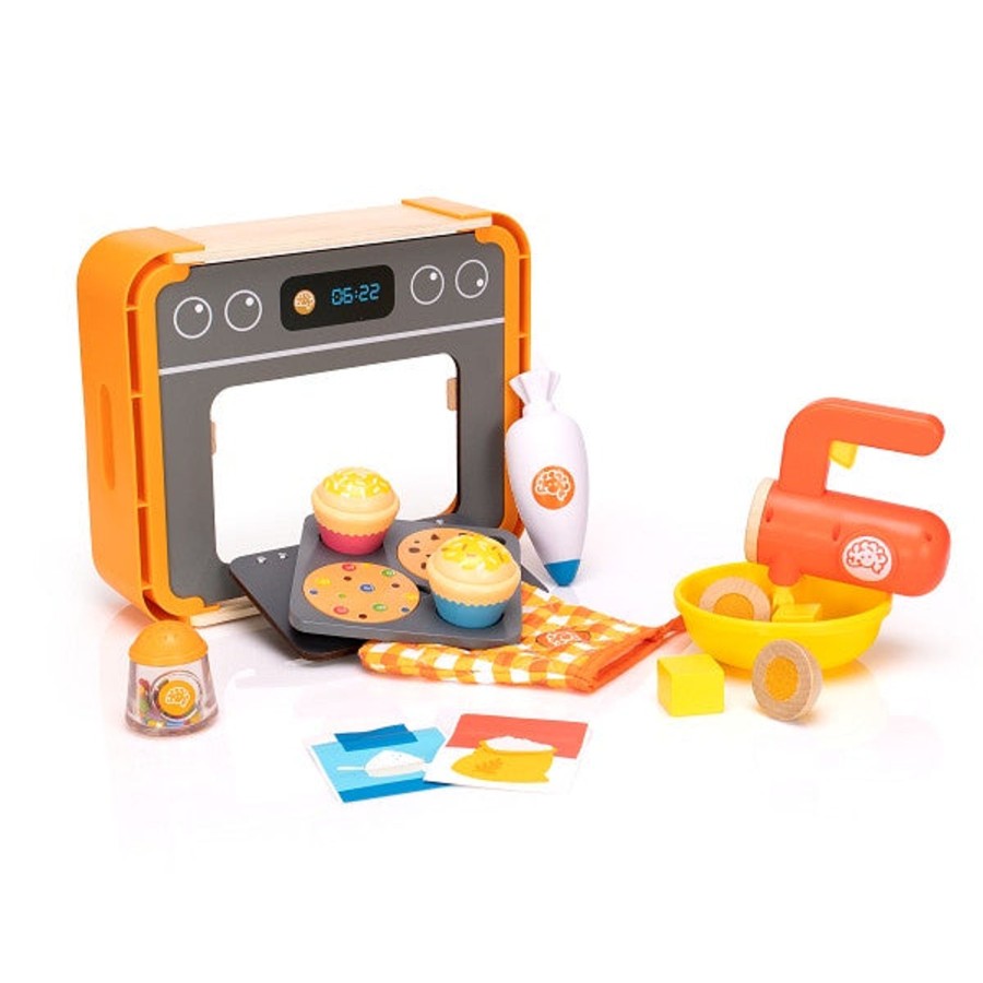 Play + Learn Fat Brain Role Play | Fat Brain - Pretendables Bakery Set