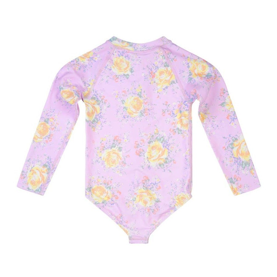 Child [2-14] Toshi Swim | Toshi Swim Kids Bodysuit - Tallulah