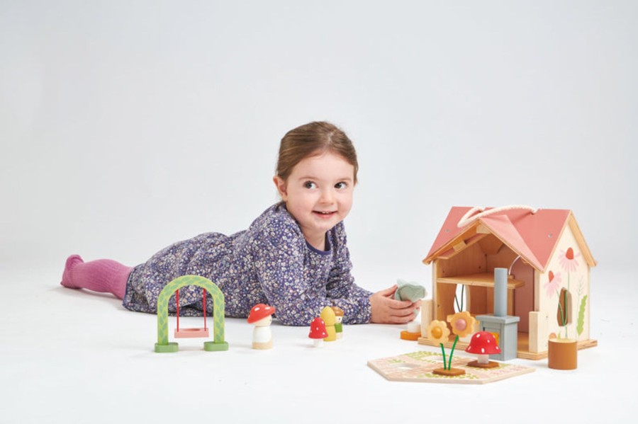 Play + Learn Tenderleaf Wooden Toys | Merrywood Rosewood Cottage