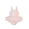 Baby [0-23M] Huxbaby Swim | Huxbaby Sunset Stripe Ballet Swimsuit - Multi