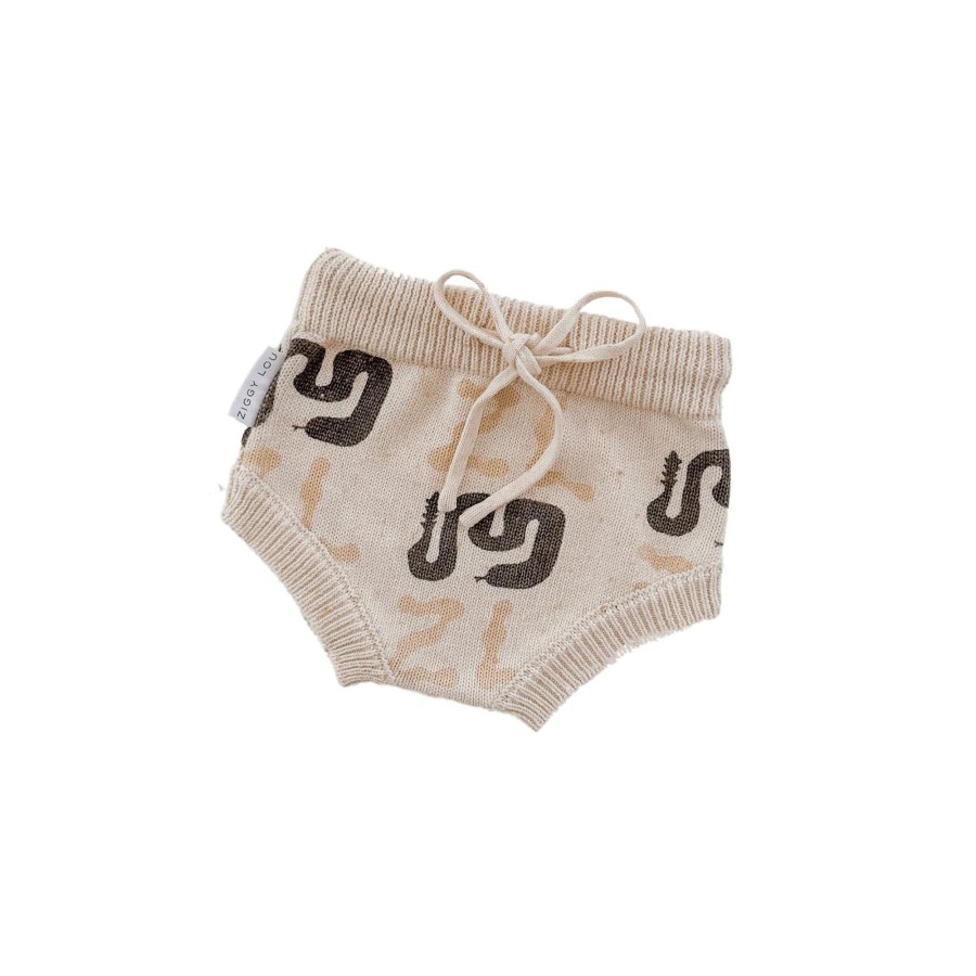 Baby [0-23M] Ziggy Lou Knitwear | Ziggy Lou - Bloomers | Boa