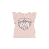 Baby [0-23M] Huxbaby Tops | Huxbaby Unicorn Heart Frill T-Shirt