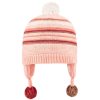 Child [2-14] Toshi Beanies | Toshi Organic Earmuff - Fantasy / Rosewood