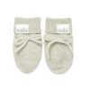 Baby [0-23M] Toshi Booties + Mittens | Toshi Organic Mittens - Marley / Thyme