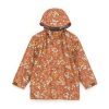 Baby [0-23M] Crywolf Rainwear | Crywolf Play Jacket - Alpine Flowers