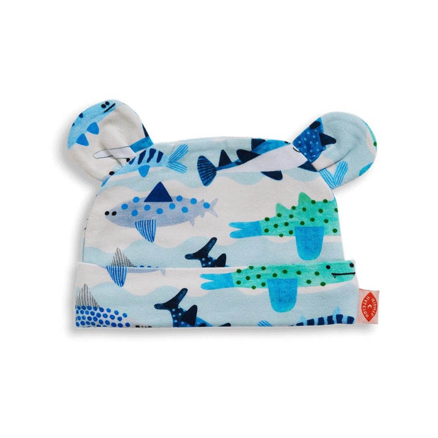 Baby [0-23M] Halcyon Nights Beanies | Halcyon Nights Fintastic Baby Hat