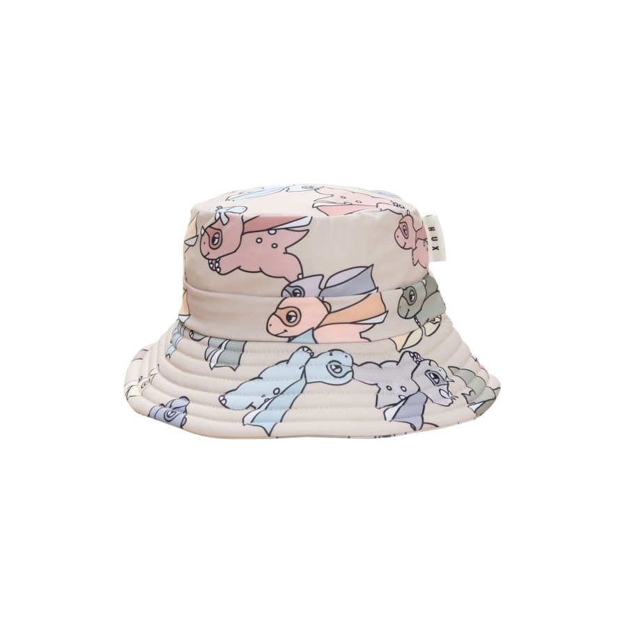 Baby [0-23M] Huxbaby Swim | Huxbaby Super Dino Swim Hat