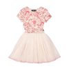 Child [2-14] Rock Your Baby Dresses | Rock Your Baby Floral Toile Circus Dress