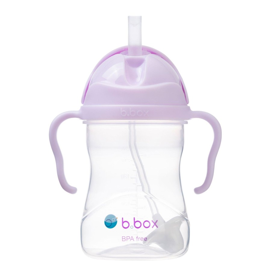 Baby [0-23M] B.Box Feeding | B.Box Gelato Sippy Cup - Boysenberry