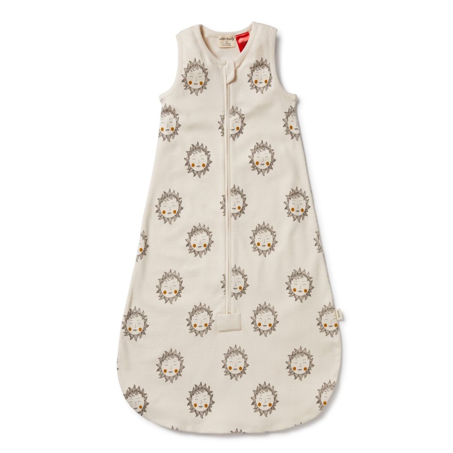 Baby [0-23M] Wilson & Frenchy Sleep | Wilson And Frenchy Organic Sleeping Bag Shine On Me