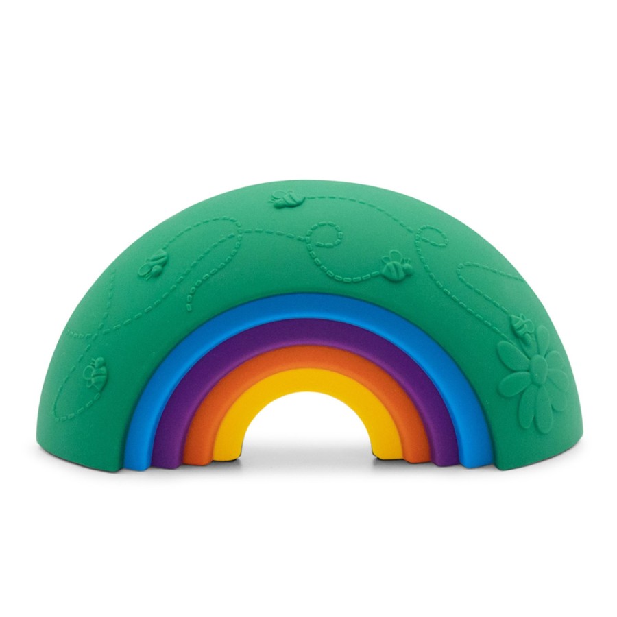 Baby [0-23M] Jellystone Designs Sensory | Over The Rainbow - Rainbow Bright