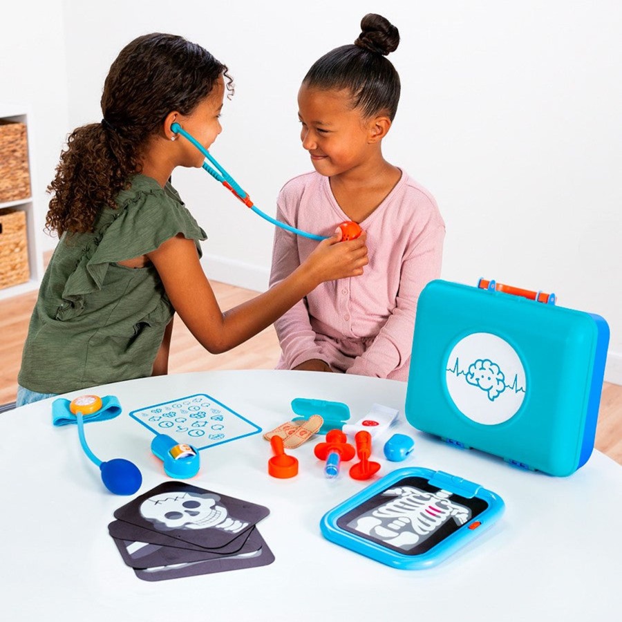 Play + Learn Fat Brain Role Play | Fat Brain - Pretendables Doctor Set