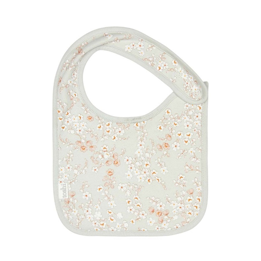 Baby [0-23M] Toshi Bibs | Toshi Baby Bib 2Pc - Stephanie