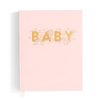 Grown Ups Fox & Fallow | Fox & Fallow Baby Book - Rose