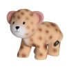 Play + Learn Tikiri Animals | Tikiri Rubber Leopard Animal