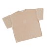 Baby [0-23M] Ziggy Lou Tops | Ziggy Lou - Signature Tee | Sand Fleck