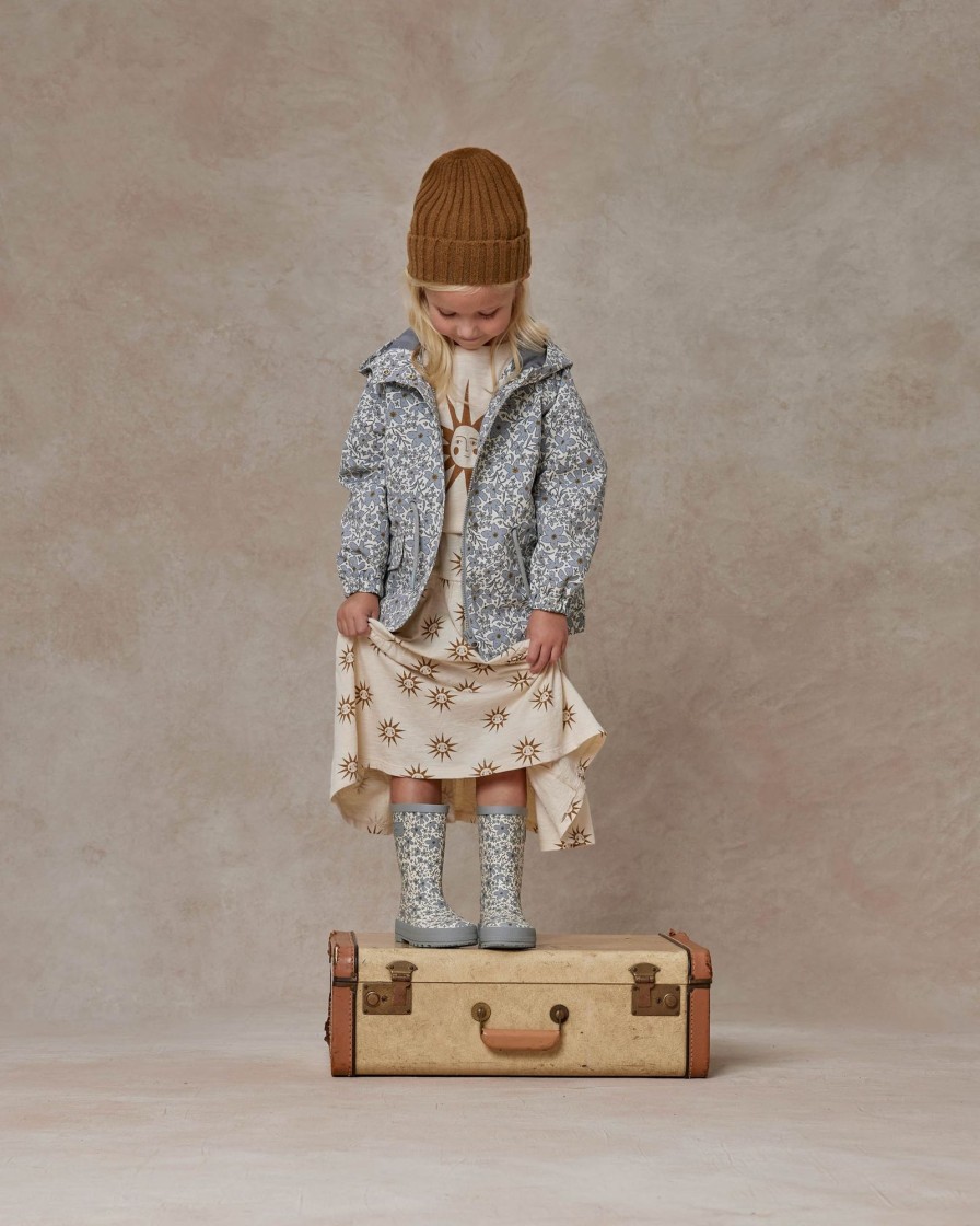 Child [2-14] Rylee + Cru Rainwear | Rylee + Cru Rainboot - Georgia Blue Floral