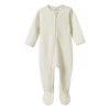 Baby [0-23M] Nature Baby Sleep | Nature Baby Dreamlands Suit Waffle - Natural