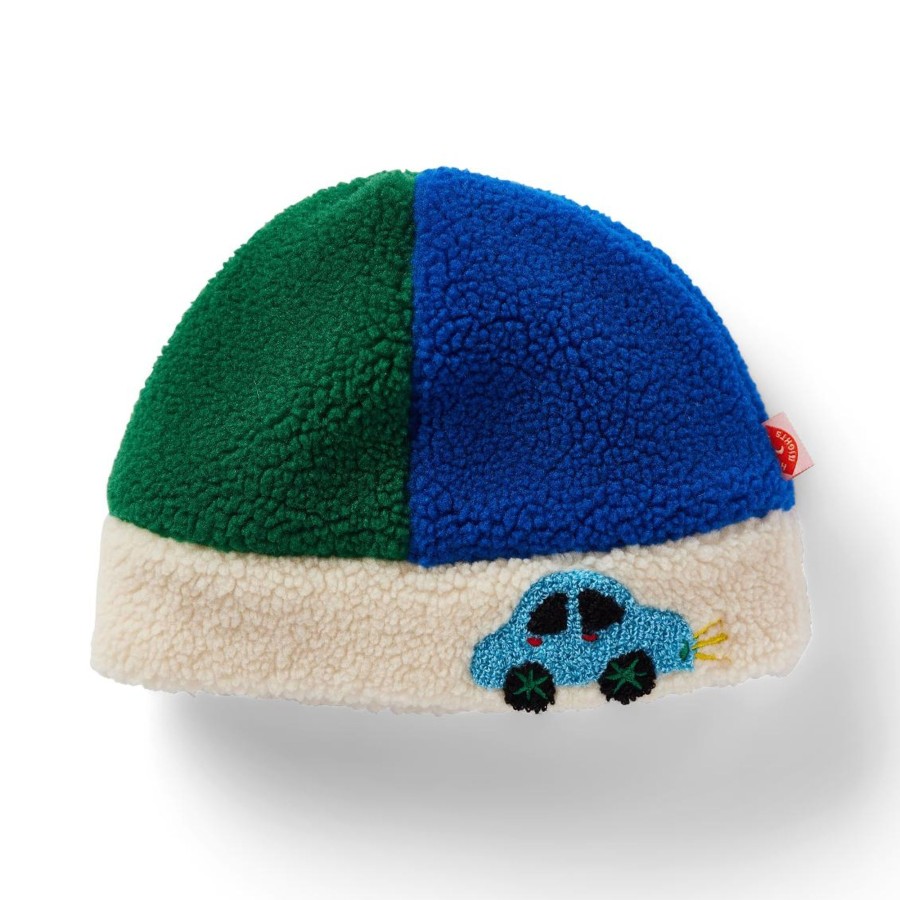 Baby [0-23M] Halcyon Nights Beanies | Halcyon Nights Sherpa Beanie - Seoul City