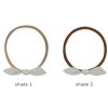 Baby [0-23M] Quincy Mae Hair Accessories | Quincy Mae Little Knot Headband | Sky - Brown